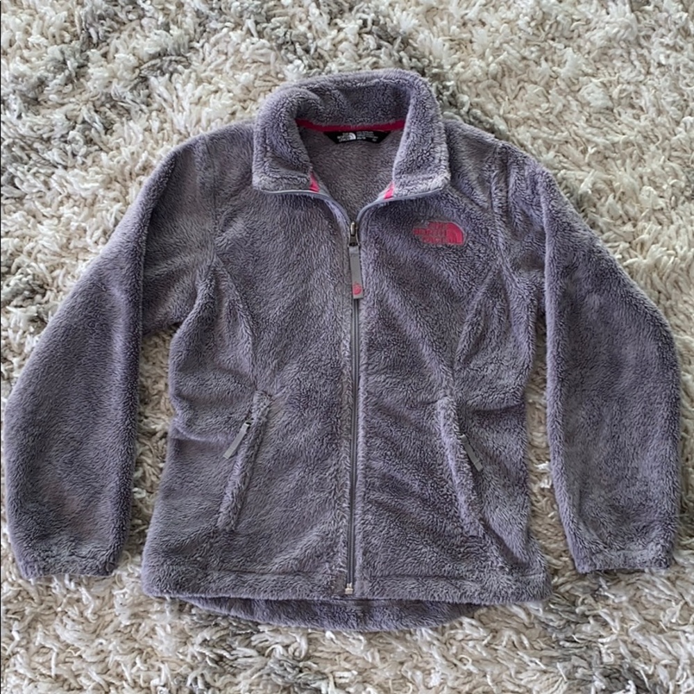 North Face Osito size 6